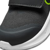 NIKE STAR RUNNER 3 DA2778-004 Ανθρακί Εικόνα 5