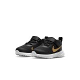 NIKE REVOLUTION 6 DD1094-002 Μαύρο