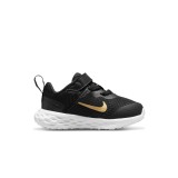 NIKE REVOLUTION 6 DD1094-002 Black Image 1