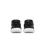 NIKE REVOLUTION 6 DD1094-002 Black Image 2