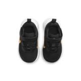 NIKE REVOLUTION 6 DD1094-002 Black Image 3