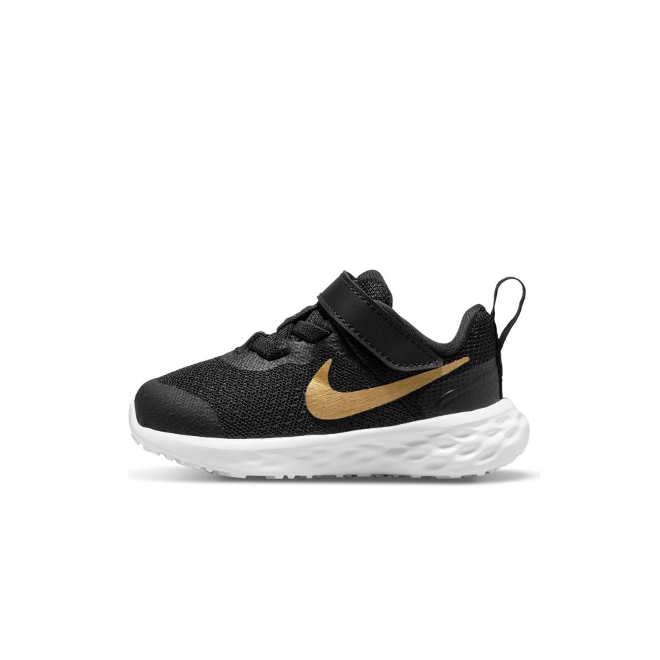 NIKE REVOLUTION 6 DD1094-002 Μαύρο