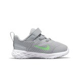 NIKE REVOLUTION 6 DD1094-009 Grey Image 1