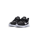 NIKE REVOLUTION 6 DD1094-003 Black Image 0