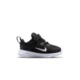 NIKE REVOLUTION 6 DD1094-003 Black Image 1