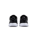 NIKE REVOLUTION 6 DD1094-003 Black Image 2
