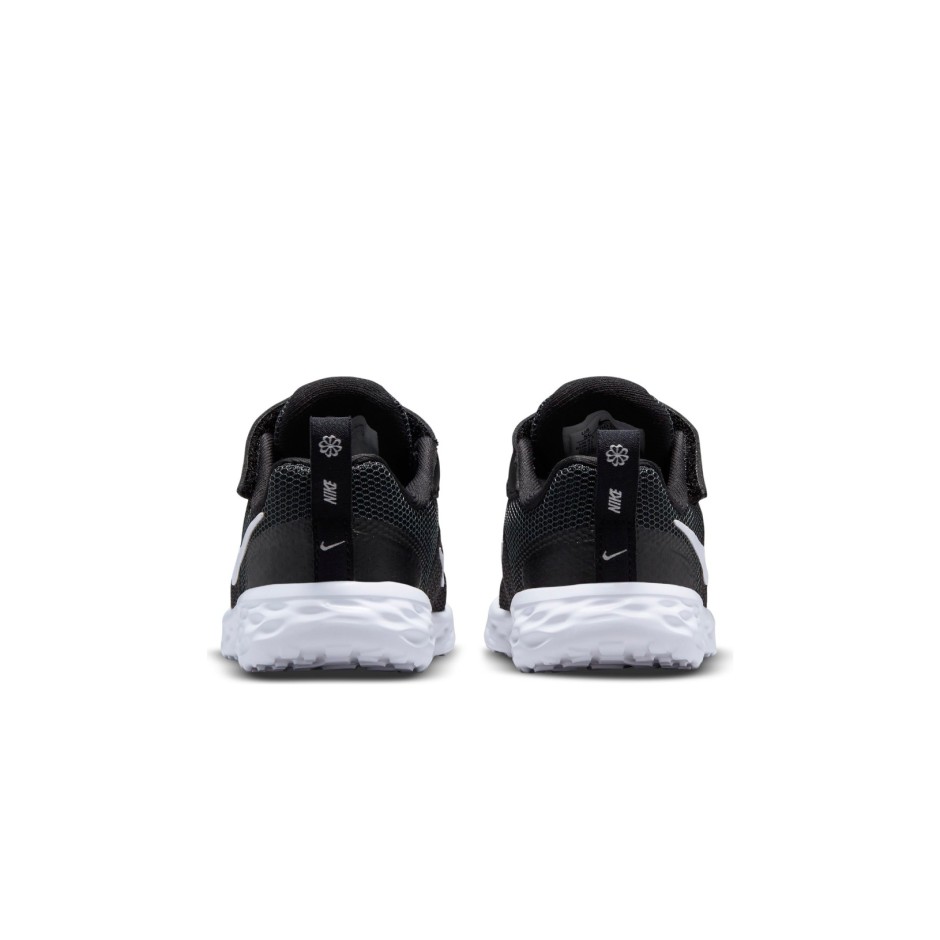 NIKE REVOLUTION 6 DD1094-003 Μαύρο