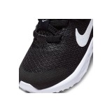 NIKE REVOLUTION 6 DD1094-003 Black Image 3