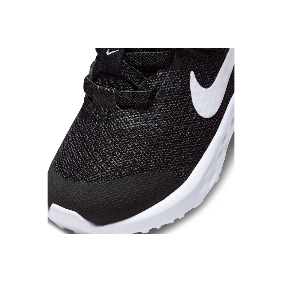 NIKE REVOLUTION 6 DD1094-003 Μαύρο