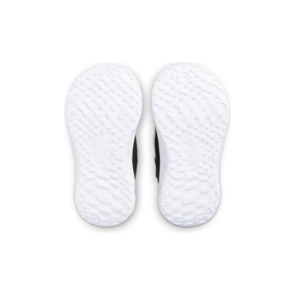 NIKE REVOLUTION 6 DD1094-003 Μαύρο