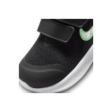 NIKE STAR RUNNER 3 DA2778-006 Μαύρο