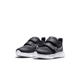NIKE STAR RUNNER 3 DA2778-003 Μαύρο Εικόνα 0