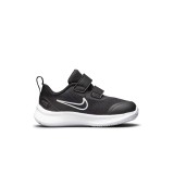 NIKE STAR RUNNER 3 DA2778-003 Μαύρο