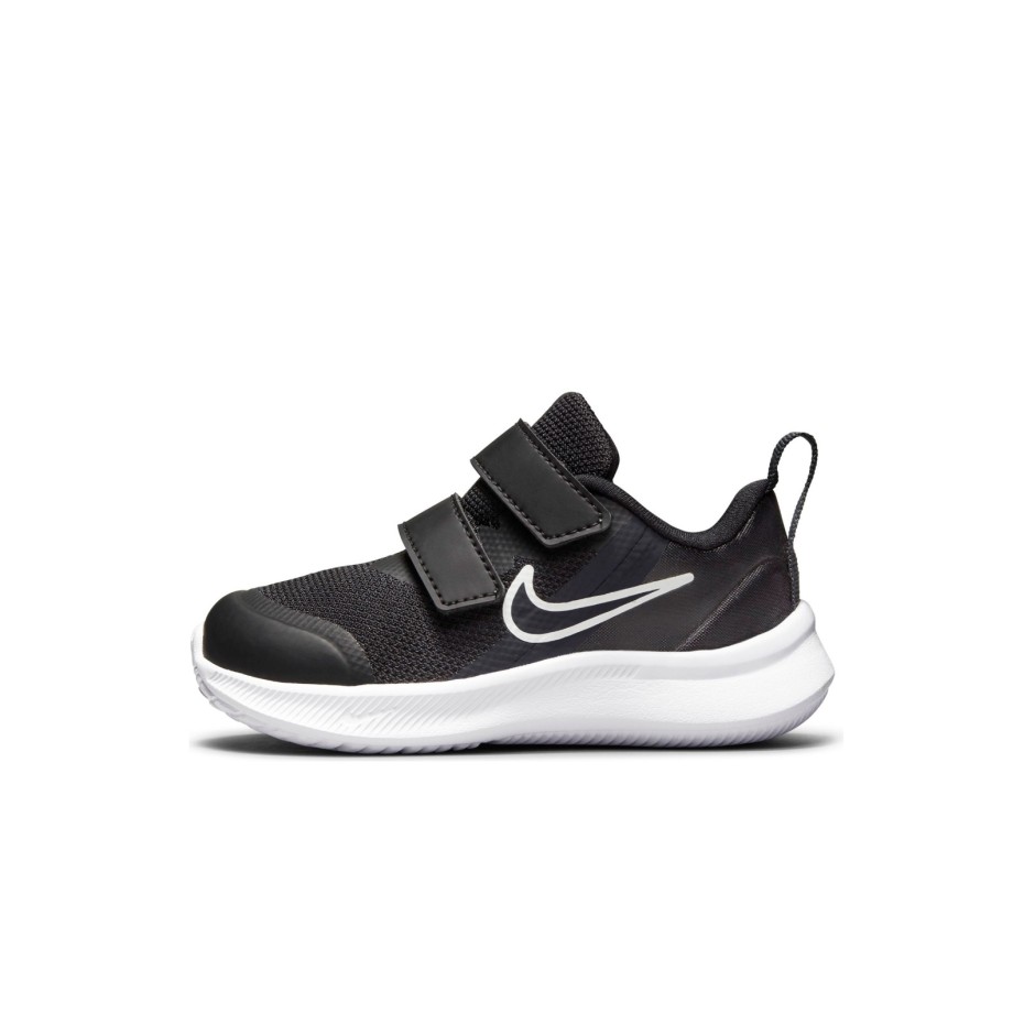 NIKE STAR RUNNER 3 DA2778-003 Μαύρο