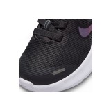 NIKE DOWNSHIFTER 12 NN (TDV) DM4191-001 Coal Image 3