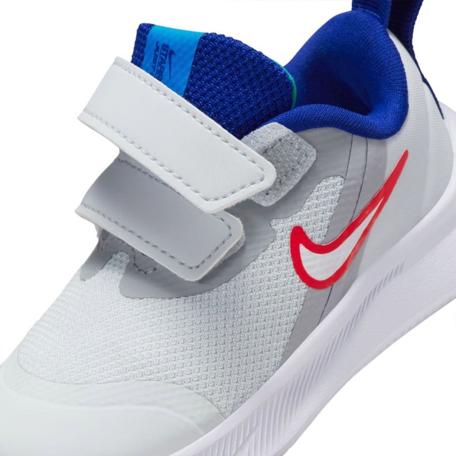 NIKE STAR RUNNER 3 Γκρί