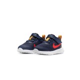 NIKE REVOLUTION 6 DD1094-412 Blue Image 1