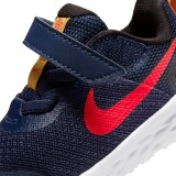 NIKE REVOLUTION 6 DD1094-412 Blue Image 5