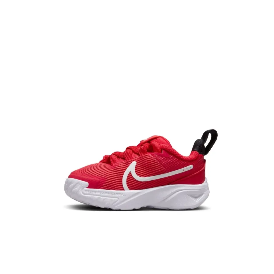 Red NIKE STAR RUNNER 4 DX7616-600 Red