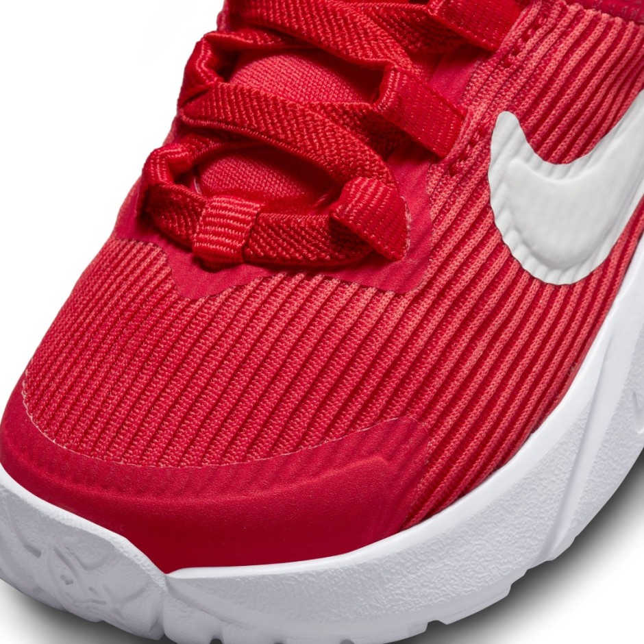 Βρεφικά Αθλητικά Παπούτσια Κόκκινα - Nike Star Runner 4