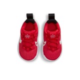 Βρεφικά Αθλητικά Παπούτσια Κόκκινα - Nike Star Runner 4 Εικόνα 6