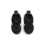 Βρεφικά Αθλητικά Παπούτσια Μαύρα - Nike Star Runner 4 Εικόνα 4