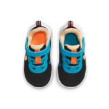 NIKE REVOLUTION 6 LIL (TDV) FB2719-001 Black Image 5