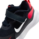 NIKE REVOLUTION 7 (TD) FB7691-400 Blue Image 4
