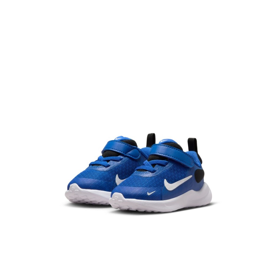 NIKE REVOLUTION 7 (TD) FB7691-401 Royal Blue