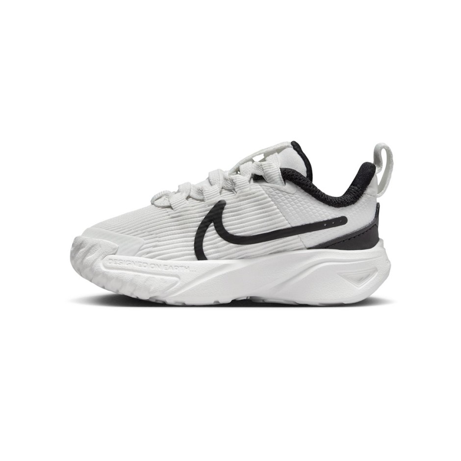Βρεφικά Αθλητικά Παπούτσια Λευκά - Nike Star Runner 4