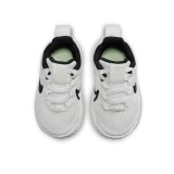 Βρεφικά Αθλητικά Παπούτσια Λευκά - Nike Star Runner 4 Εικόνα 4