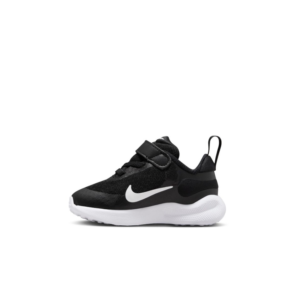 Nike Revolution 7 Μαύρο - Βρεφικά Αθλητικά Παπούτσια