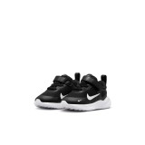 Nike Revolution 7 Μαύρο - Βρεφικά Αθλητικά Παπούτσια Εικόνα 1