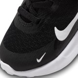 Nike Revolution 7 Μαύρο - Βρεφικά Αθλητικά Παπούτσια Εικόνα 5