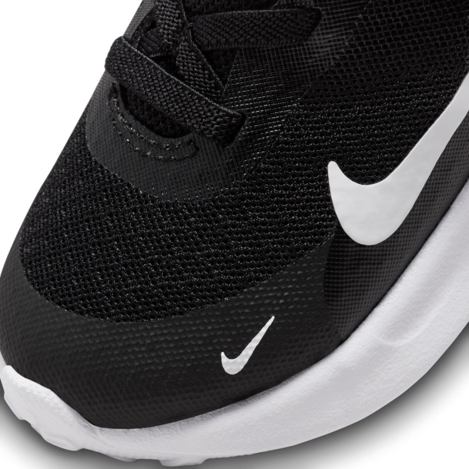 Nike Revolution 7 Μαύρο - Βρεφικά Αθλητικά Παπούτσια