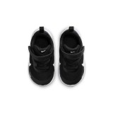 Nike Revolution 7 Μαύρο - Βρεφικά Αθλητικά Παπούτσια Εικόνα 6