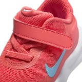 NIKE REVOLUTION 7 (TD) FB7691 Orange Image 3
