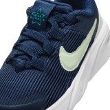 Βρεφικά Αθλητικά Παπούτσια Μπλε - Nike Star Runner 4 Εικόνα 3