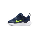 NIKE REVOLUTION 7 (TD) FB7691-403 Blue Image 0