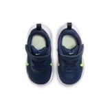 NIKE REVOLUTION 7 (TD) FB7691-403 Blue Image 4