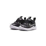 Βρεφικά Αθλητικά Παπούτσια Μαύρα - Nike Cosmic Runner Εικόνα 1