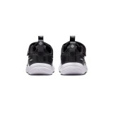 Βρεφικά Αθλητικά Παπούτσια Μαύρα - Nike Cosmic Runner Εικόνα 2