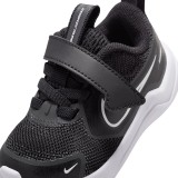 Βρεφικά Αθλητικά Παπούτσια Μαύρα - Nike Cosmic Runner Εικόνα 3