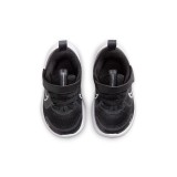 Βρεφικά Αθλητικά Παπούτσια Μαύρα - Nike Cosmic Runner Εικόνα 4