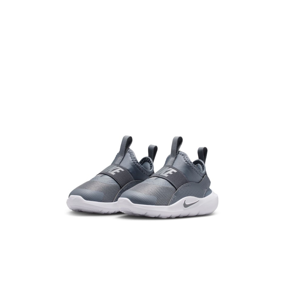 Βρεφικά Αθλητικά Παπούτσια Γκρι - Nike Flex Runner 4
