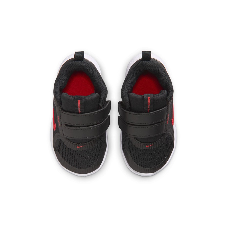 Βρεφικά Αθλητικά Παπούτσια Μαύρα - Nike Star Runner 5