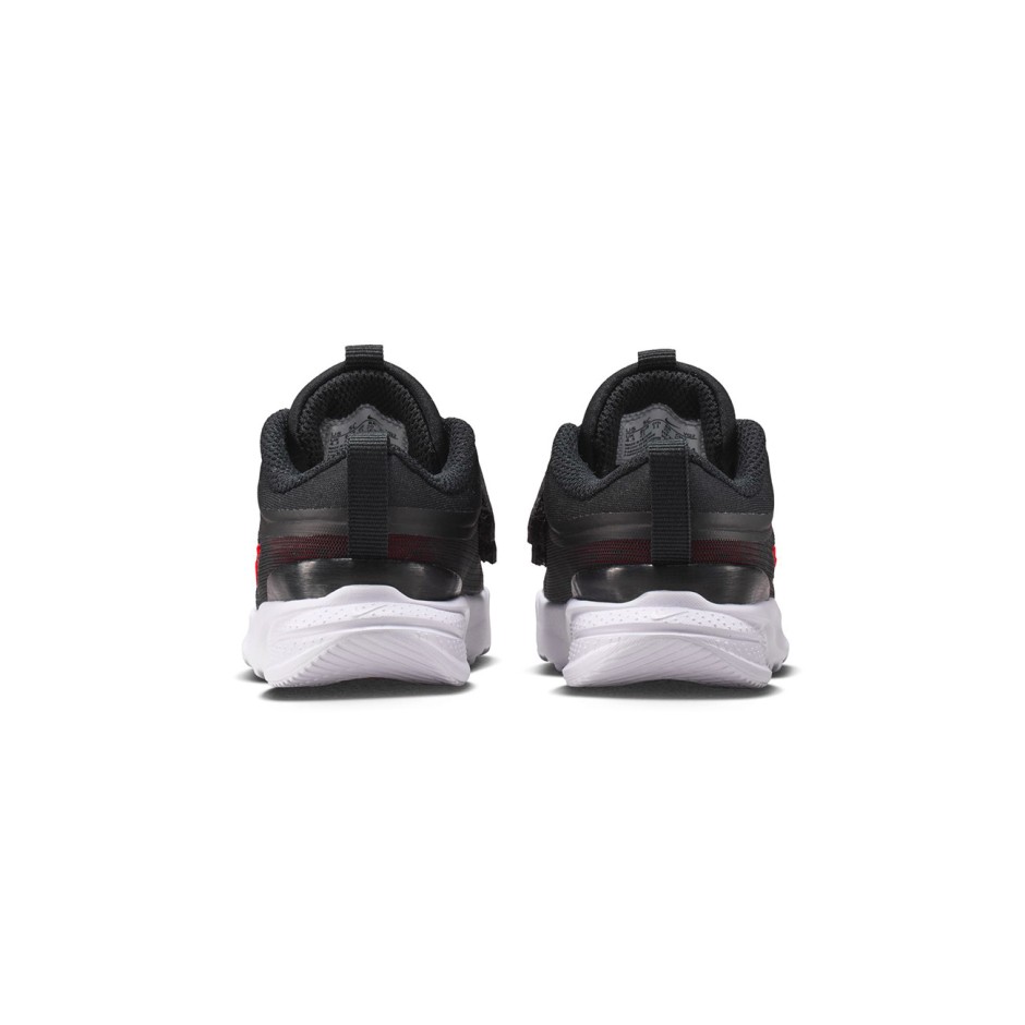 Βρεφικά Αθλητικά Παπούτσια Μαύρα - Nike Star Runner 5