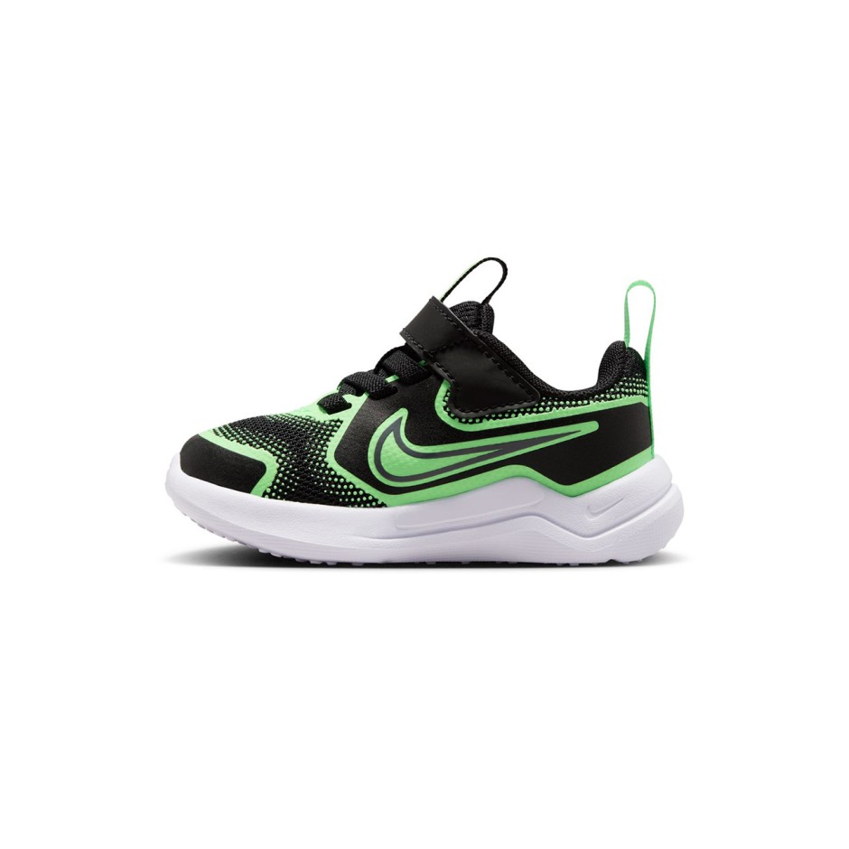 Baby Running Shoes Black - Nike Cosmic Runner 