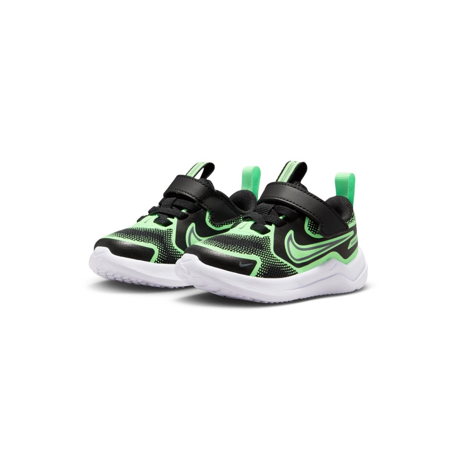 Baby Running Shoes Black - Nike Cosmic Runner 