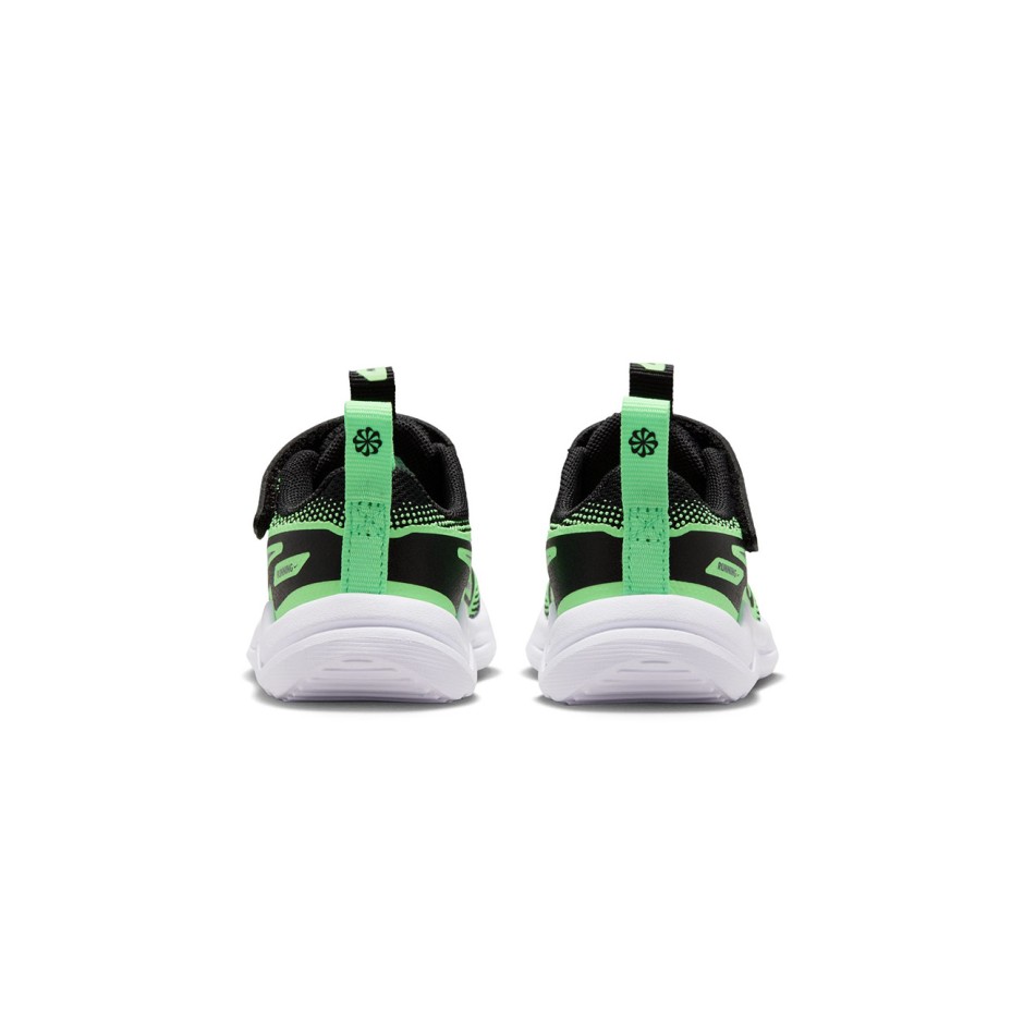 Baby Running Shoes Black - Nike Cosmic Runner 